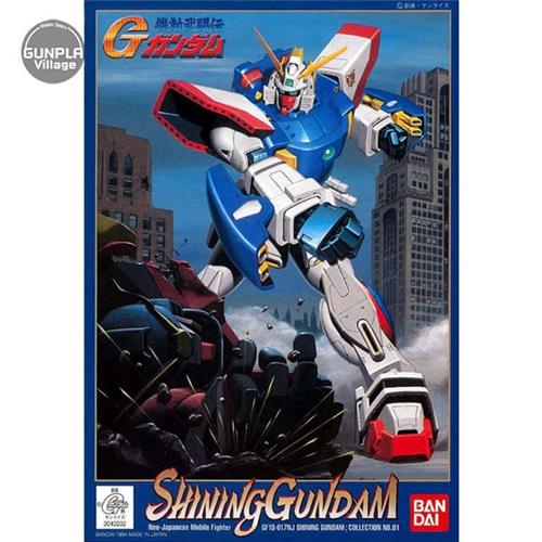1/144 Shining Gundam
