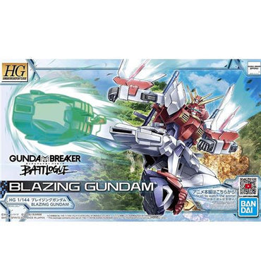 HG 1/144 Blazing Gundam