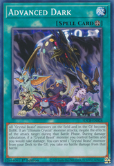 YGO - Structure Deck: Legend of the Crystal Beasts