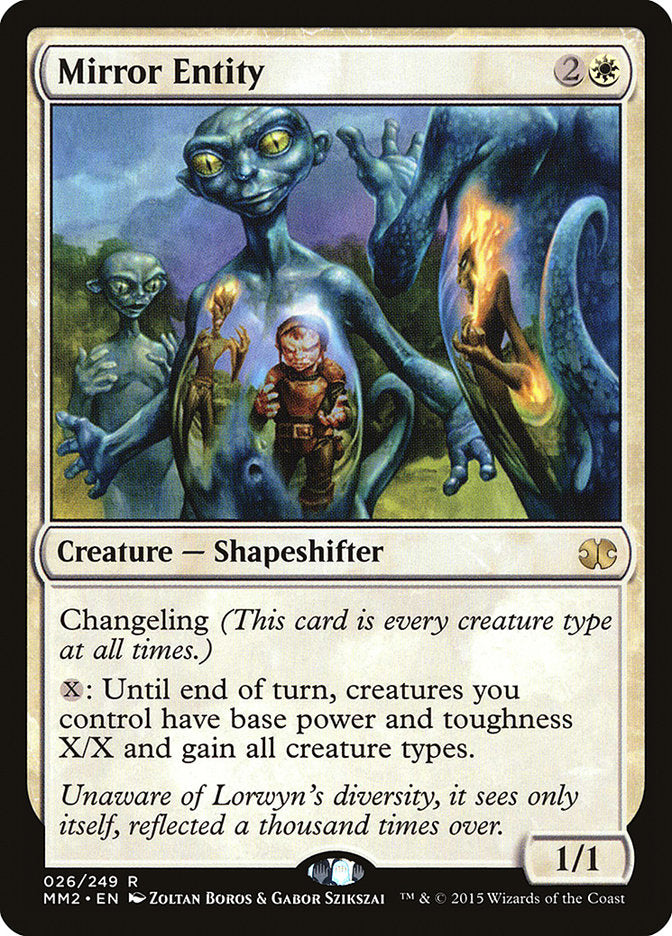 Mirror Entity [Modern Masters 2015]