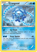 Cryogonal (33/101) [Black & White: Noble Victories]