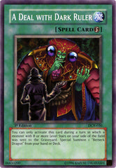 YGO - Dark Crisis