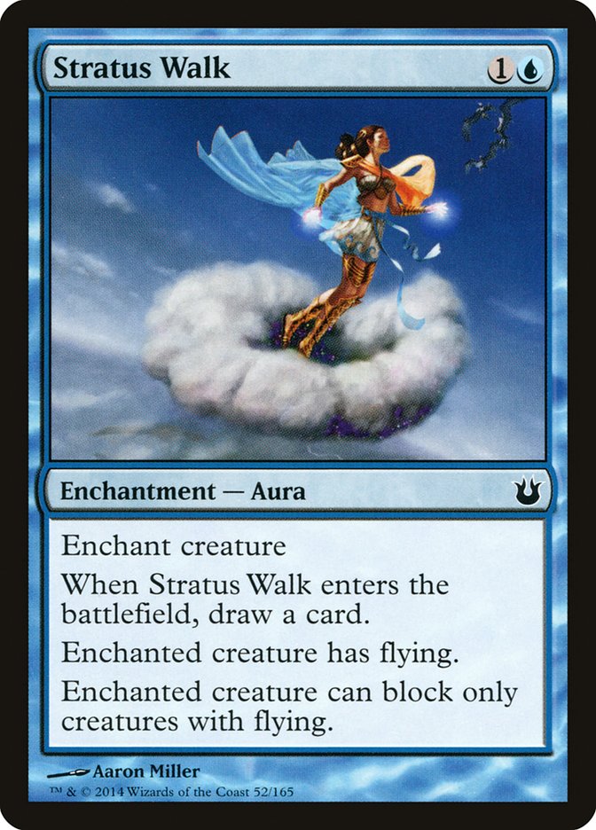 Stratus Walk [Born of the Gods] | GameZilla