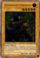Darknight Parshath (UTR) [PTDN-EN082] Ultimate Rare