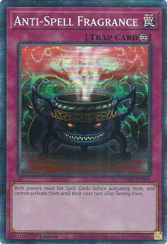 Anti-Spell Fragrance [TAMA-EN056] Collector's Rare