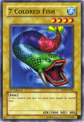 YGO - Structure Deck: Fury from the Deep