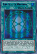 The Seal of Orichalcos (Purple) [DLCS-EN137] Ultra Rare