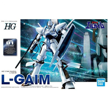 HG 1/144 L-GAIM