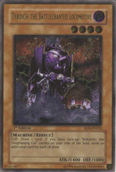 Dekoichi the Battlechanted Locomotive (UTR) [RDS-EN032] Ultimate Rare