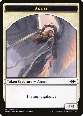 Angel [Modern Horizons Tokens]