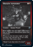 Obsessive Astronomer [Innistrad: Double Feature]