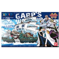 One Piece - Grand Ship Collection - Garp's Ship
