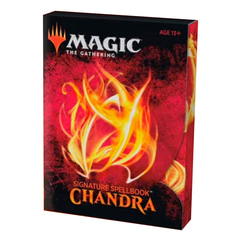 MTG Signature Spellbook - Chandra