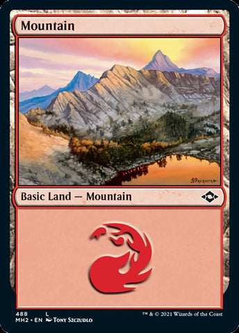 Mountain (488) [Modern Horizons 2]