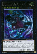 Number 25: Force Focus (UTR) [GAOV-EN045] Ultimate Rare