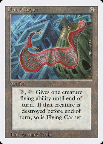 Flying Carpet [Revised Edition]