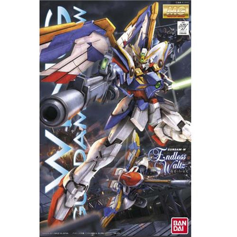 MG 1/100 XXXG-01W Wing Gundam EW Ver