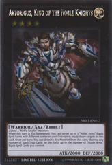 YGO - Noble Knights of the Round Table