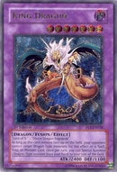 King Dragun (UTR) [FET-EN036] Ultimate Rare