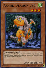 YGO - Structure Deck: Dragunity Legion