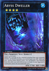 YGO - Abyss Rising