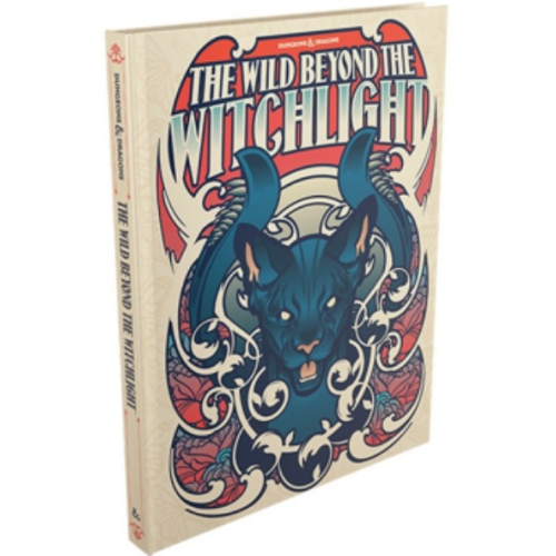 D&D Book The Wild Beyond the Witchlight Hobby Cover