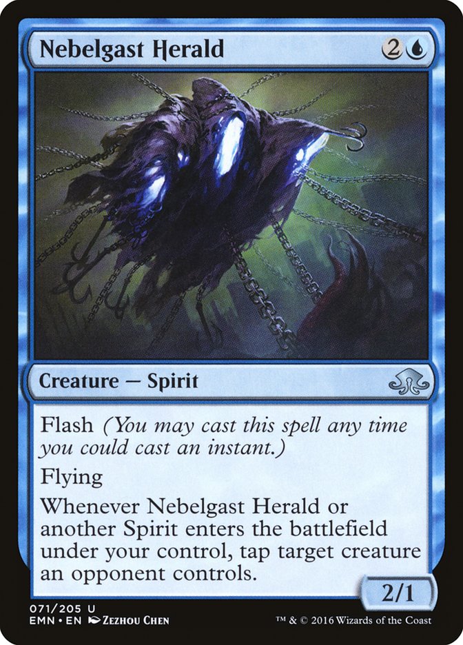 Nebelgast Herald [Eldritch Moon] | GameZilla