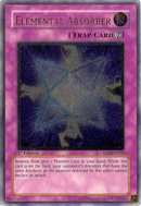 Elemental Absorber (UTR) [EOJ-EN056] Ultimate Rare