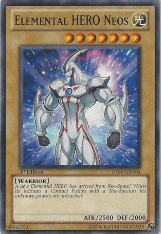 Elemental HERO Neos [RYMP-EN004] Common