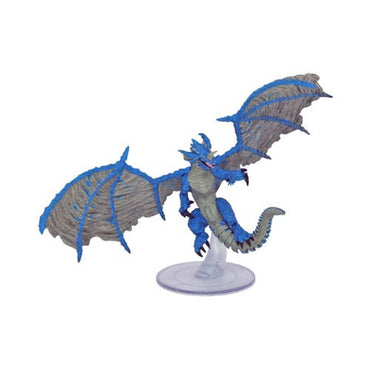 Young Blue Dragon
