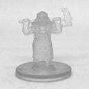 Gold Dwarf Female Cleric (Invisible)