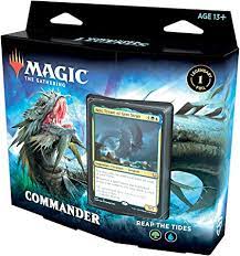 MTG Commander Legends Commander Deck - Reap the Tides