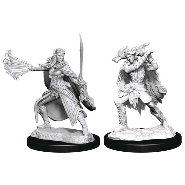 D&D Unpainted Minis WV15 Winter And Spring Eladrin