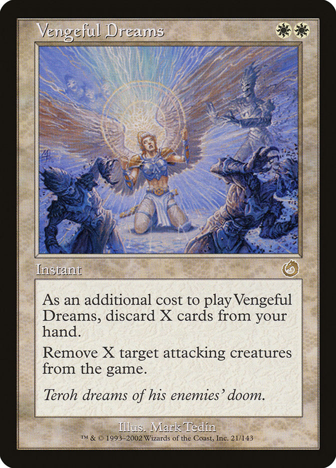 Vengeful Dreams [Torment] | GameZilla