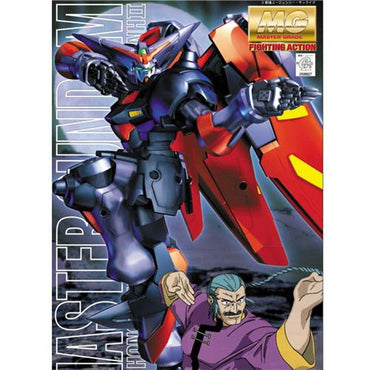 MG GF13_01NH2 Master Gundam