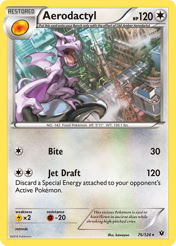  Pokemon - Genesect-EX (64/124) - XY Fates Collide - Holo : Toys  & Games