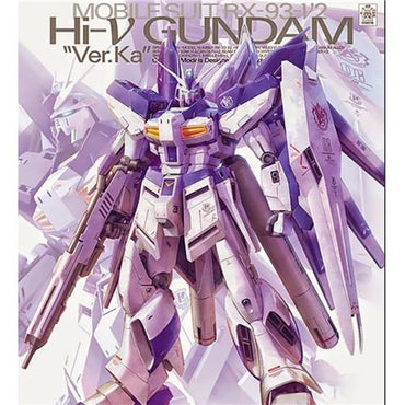 MG 1/100 Rx-93-v2 Hi Nu Gundam Ver.Ka