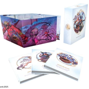 D&D Book Rules Expansion Gift Set Hobby