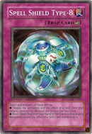 Spell Shield Type-8 [GLD1-EN045] Common