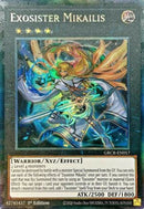 Exosister Mikailis (Collector's Rare) [GRCR-EN017] Collector's Rare