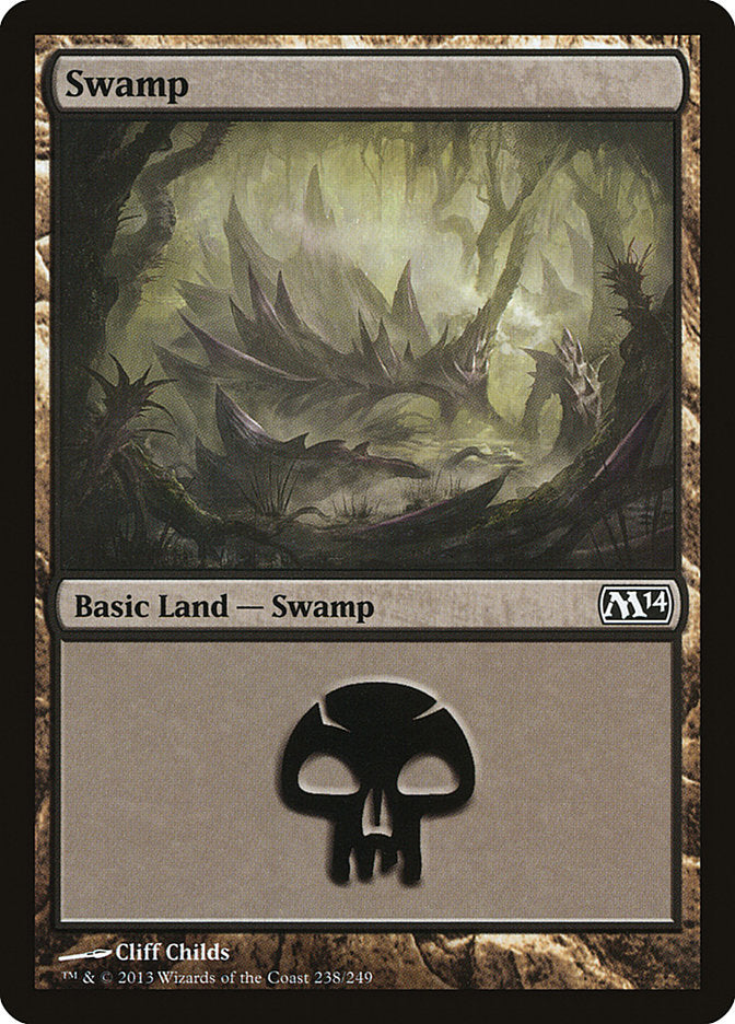 Swamp [Magic 2014] | GameZilla