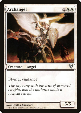 Archangel [Avacyn Restored]