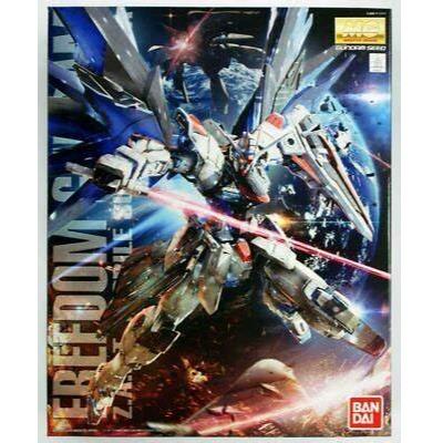 MG 1/100 Freedom Gundam Ver.2.0