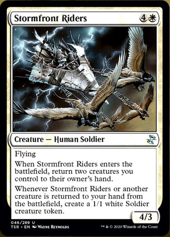 Stormfront Riders [Time Spiral Remastered]