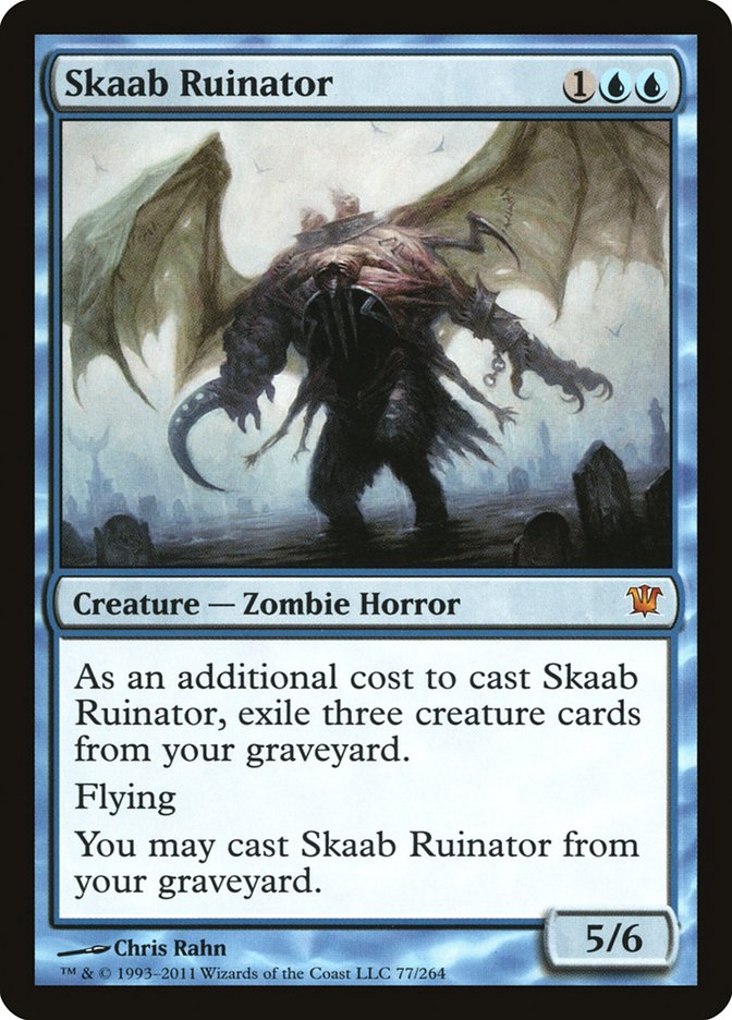Skaab Ruinator [Innistrad] | GameZilla