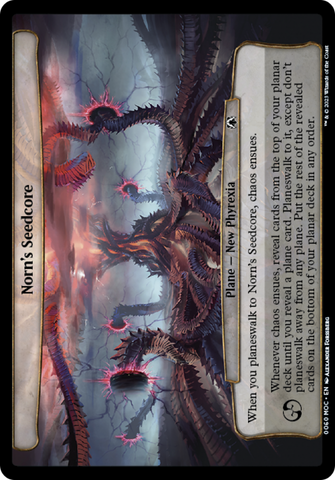 Norn's Seedcore [March of the Machine Commander]