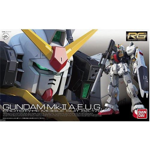 RG 1/144 #08 RX-178 Gundam MK-II (AEUG)