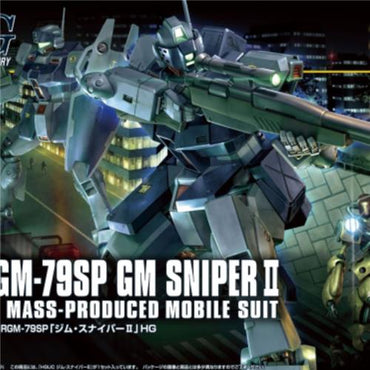 HGUC 1/144 #146 GM Sniper II