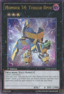 Number 34: Terror-Byte (UTR) [GENF-EN041] Ultimate Rare
