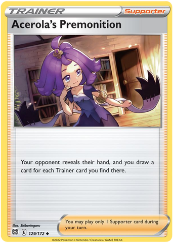 Raikou V 048/172 Ultra Rare Pokemon Card (SWSH Brilliant Stars